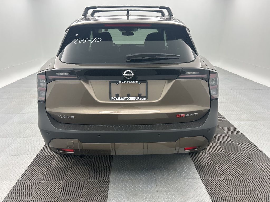 2026 Nissan KICKS SR AWD - Photo 7