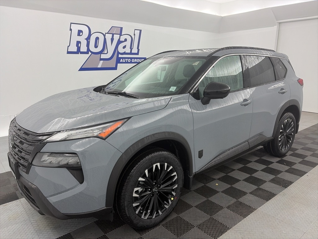 2026 Nissan Rogue Dark Armor's photo