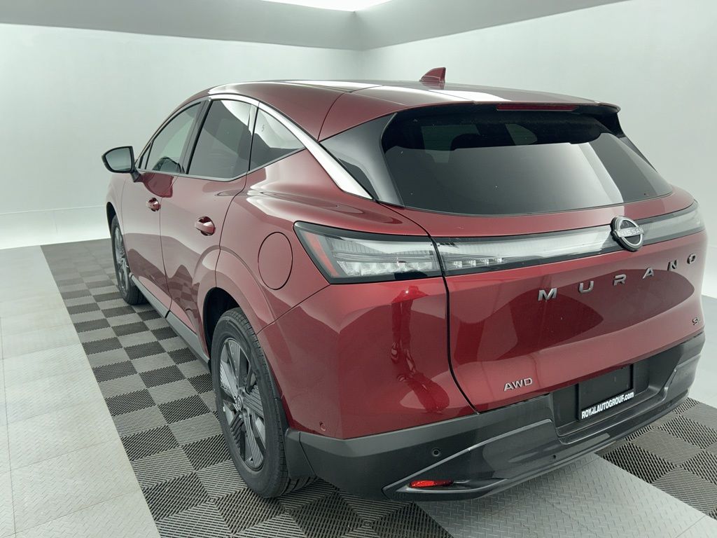 2025 Nissan Murano SL - Photo 8