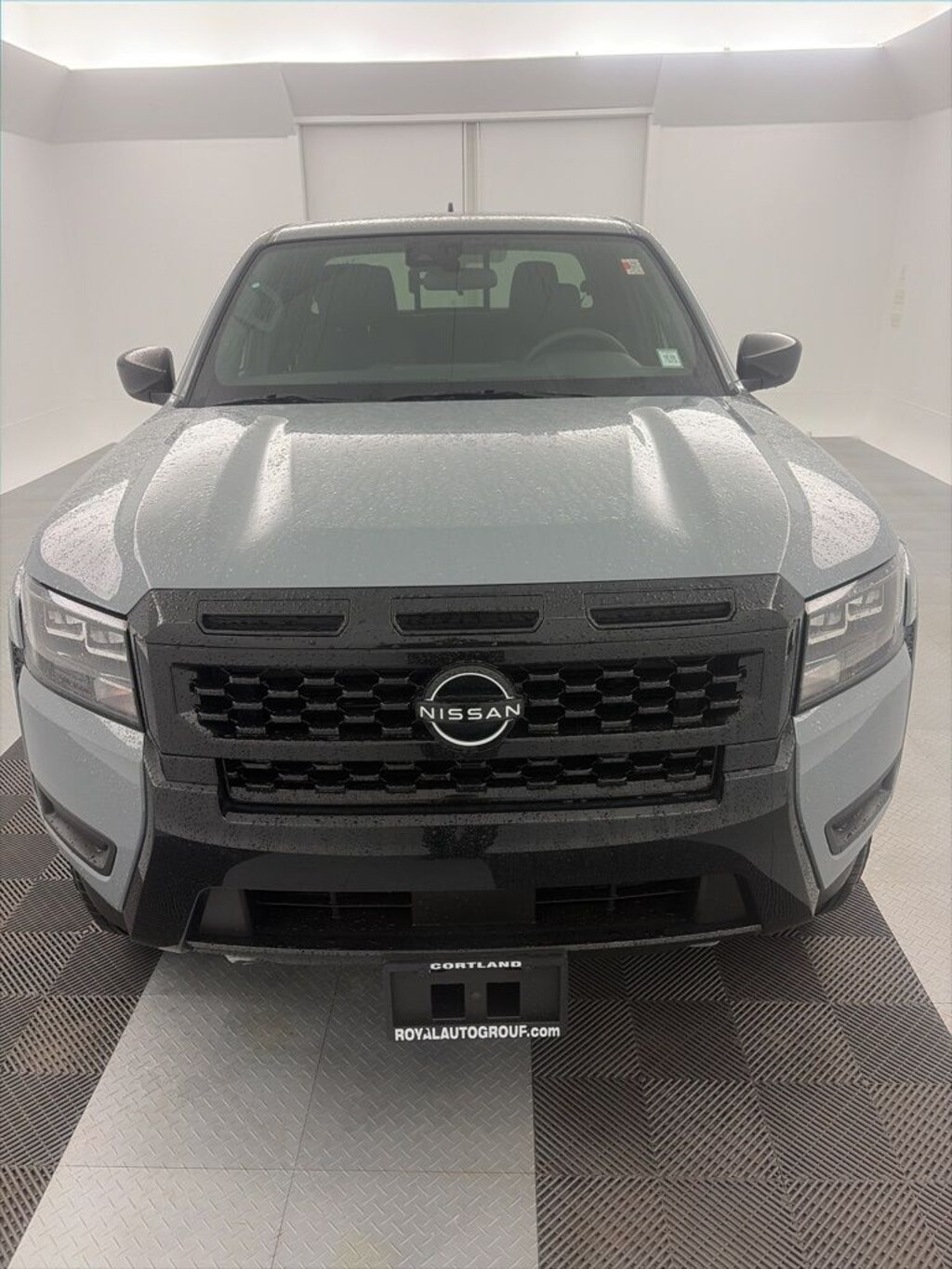 New 2026 Nissan Frontier SV Truck Crew Cab