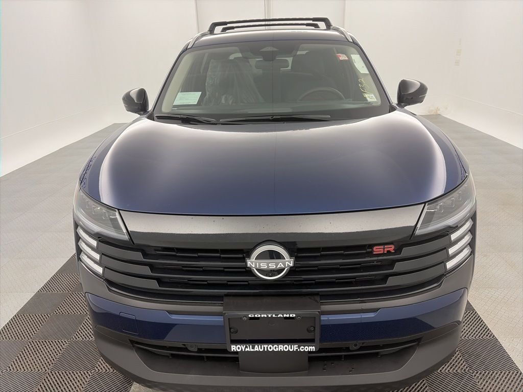 New 2026 Nissan Kicks SR SUV