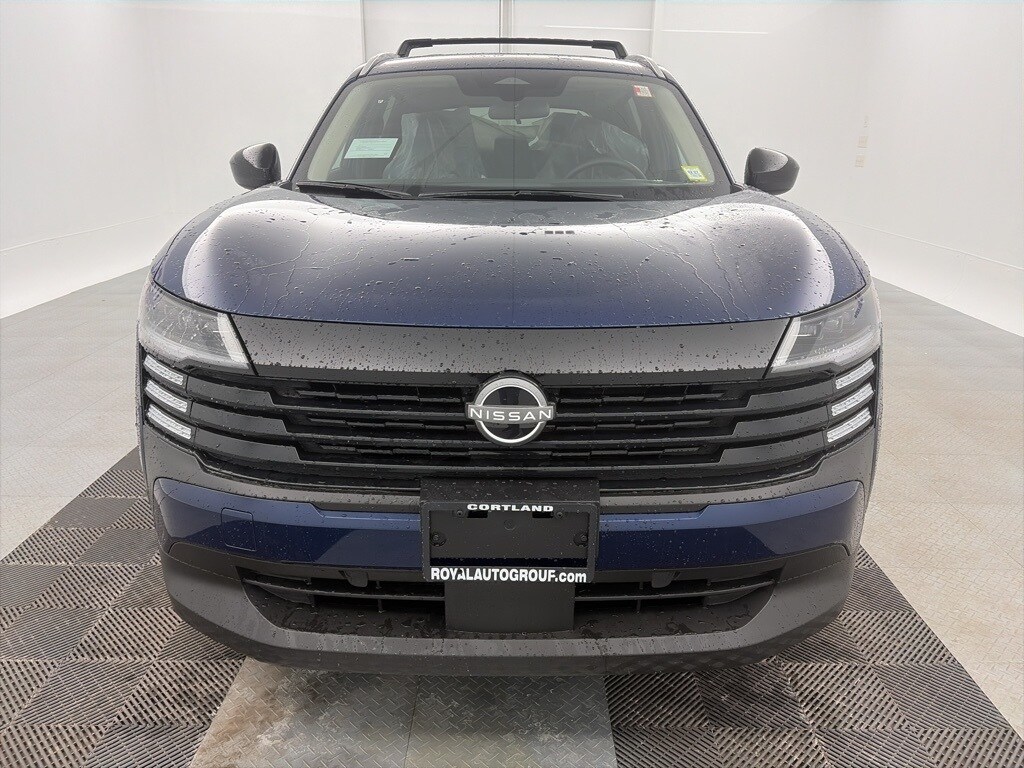 New 2026 Nissan Kicks SV SUV