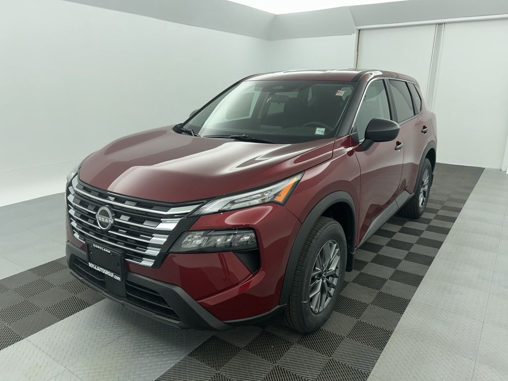 2026 Nissan Rogue