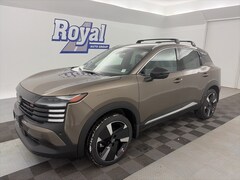 2026 Nissan Kicks SR SUV