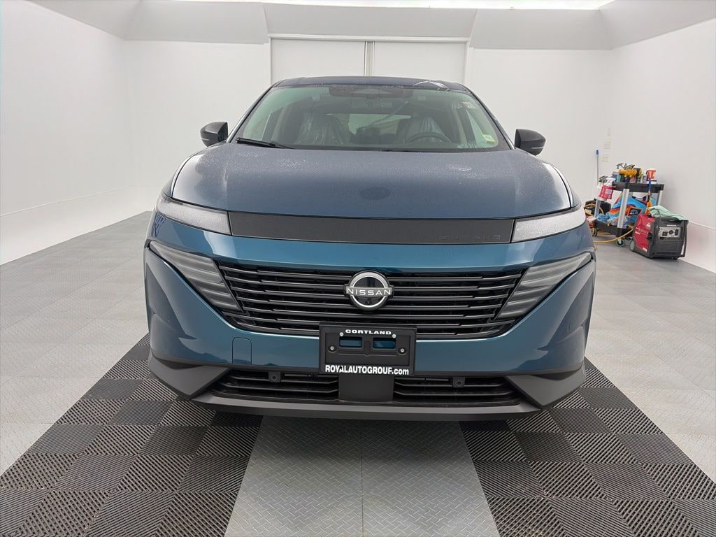 New 2026 Nissan Murano SL SUV