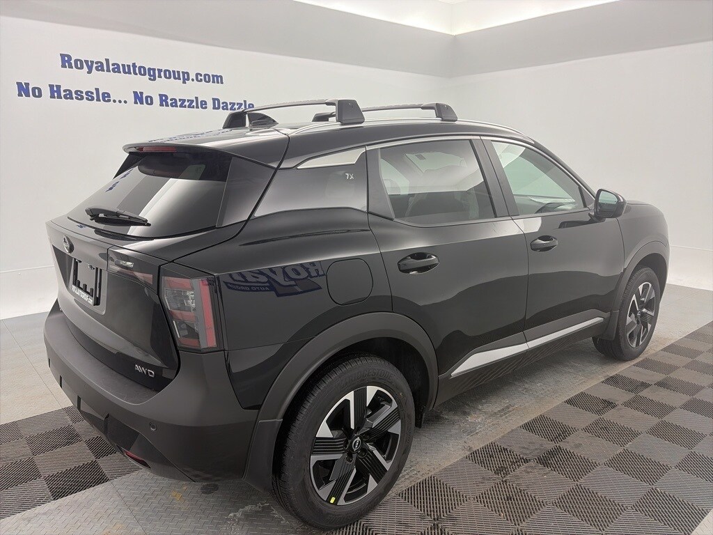 New 2026 Nissan Kicks SV SUV