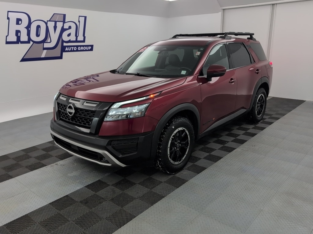 2023 Nissan Pathfinder Rock Creek's photo