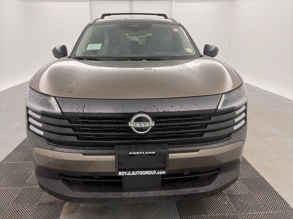 New 2026 Nissan Kicks SV SUV