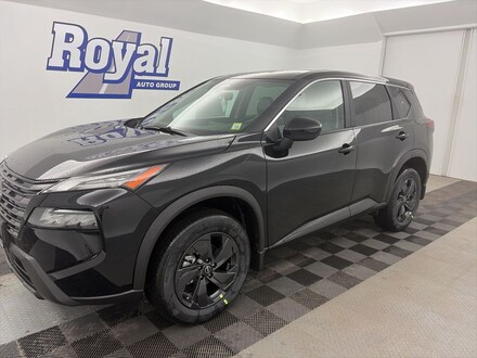2026 Nissan Rogue SV SUV