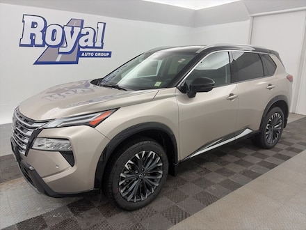 2026 Nissan Rogue Platinum SUV