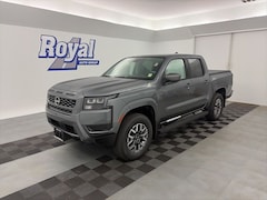 2026 Nissan Frontier SV Truck Crew Cab