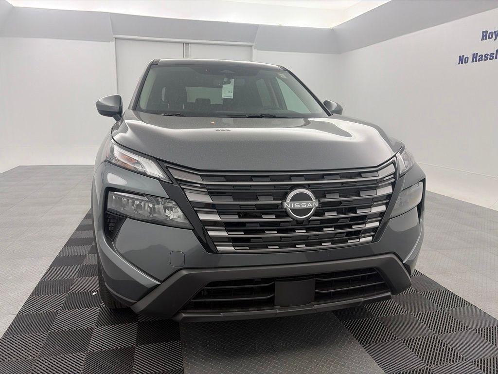 New 2026 Nissan Rogue SV SUV