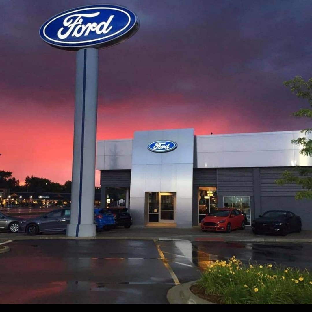 Ford Oak St