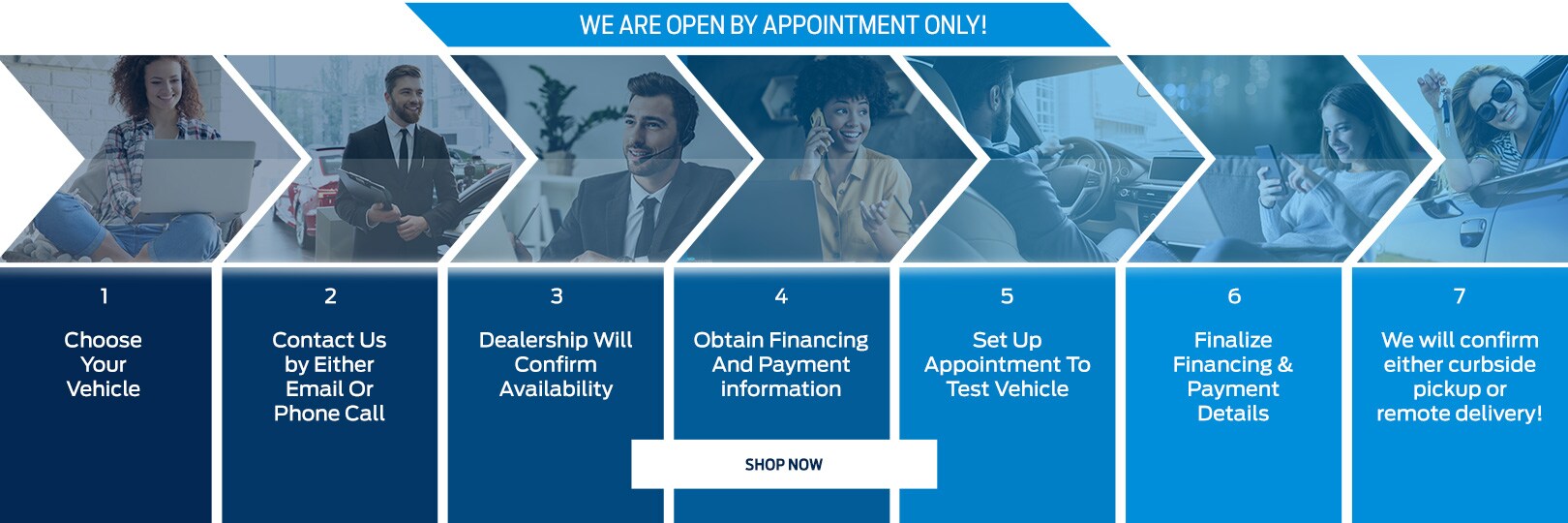 Royal Oak Ford New Ford Sales & Ford Service in Royal Oak, MI