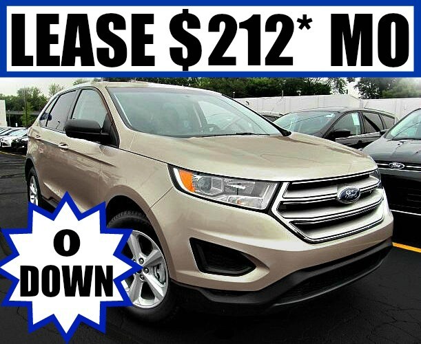 Royal Oak Ford New Ford dealership in Royal Oak, MI 48067