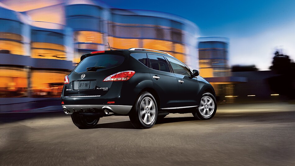 2014 Nissan Murano Royal Oak Nissan