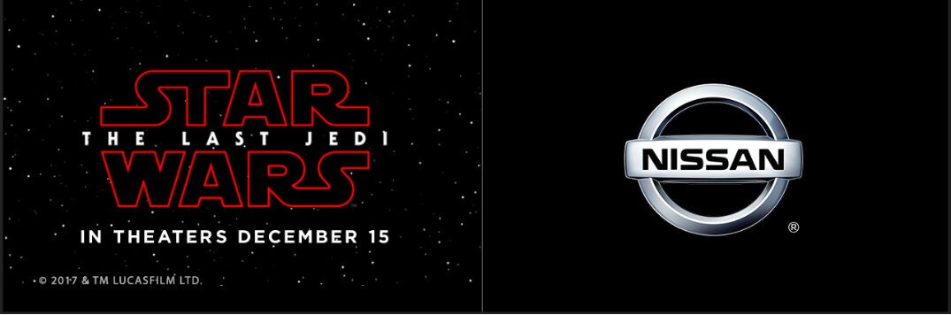 Star Wars and Nissan