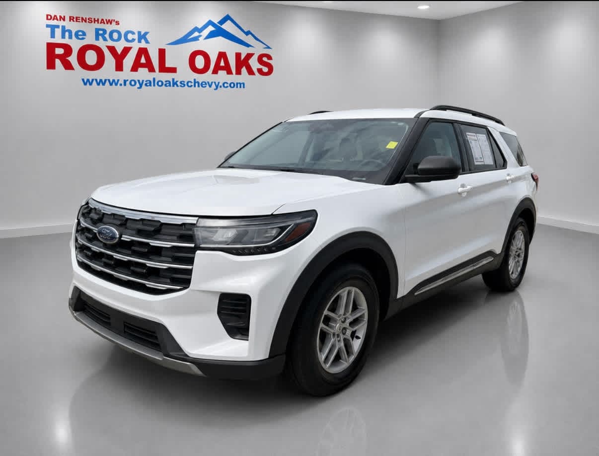 2025 Ford Explorer Active RWD (PL535)'s photo