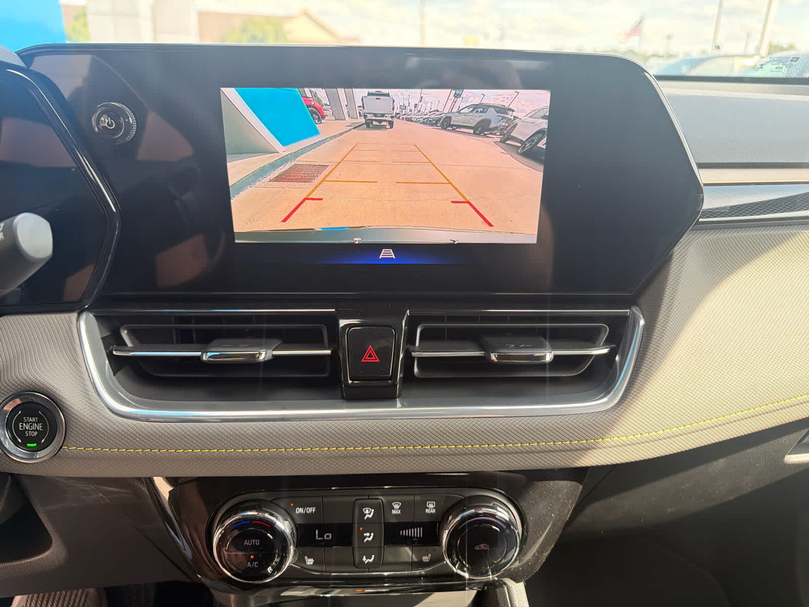 2026 Chevrolet Trailblazer Activ - Photo 20