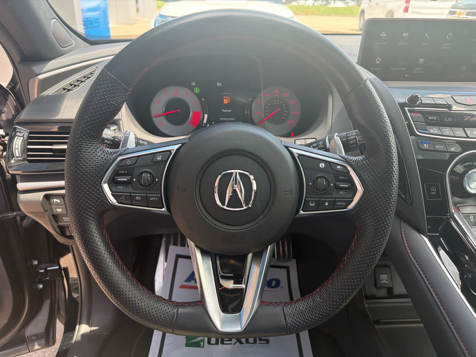 2025 Acura RDX A-Spec Package - Photo 15