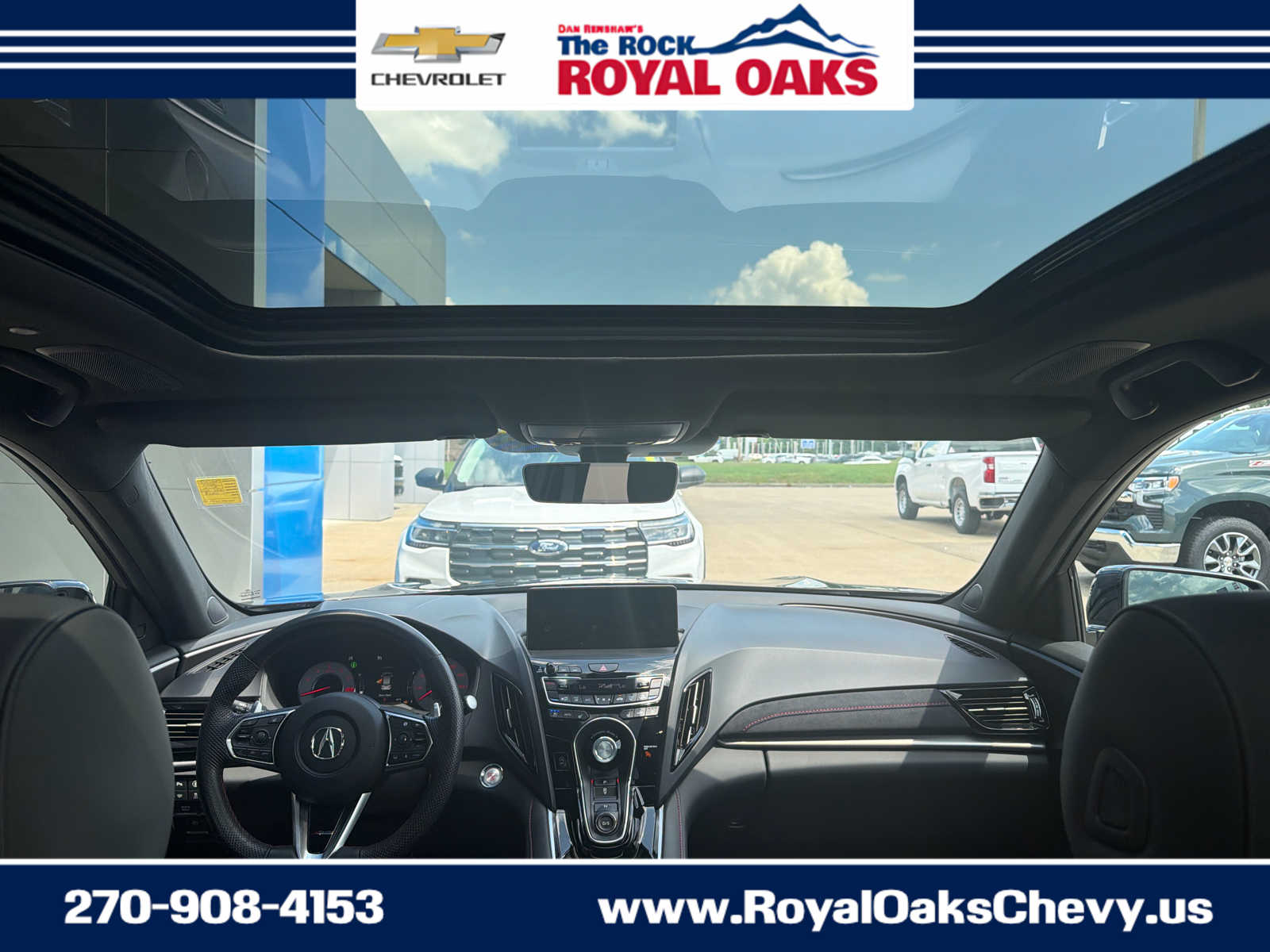 2025 Acura RDX A-Spec Package - Photo 26