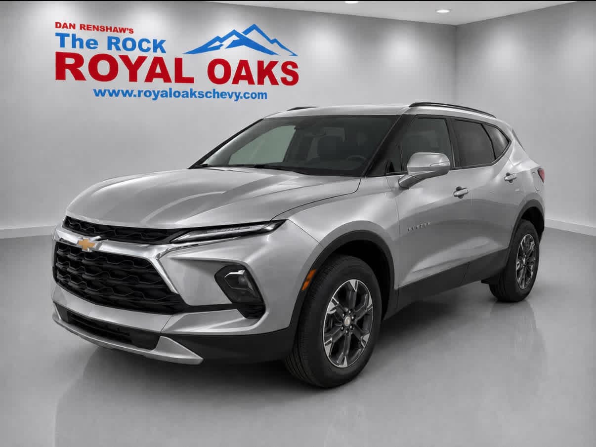 2026 Chevrolet Blazer 2.0T 2LT AWD's photo