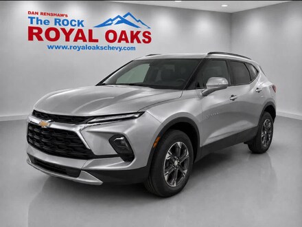 2026 Chevrolet Blazer 2LT SUV