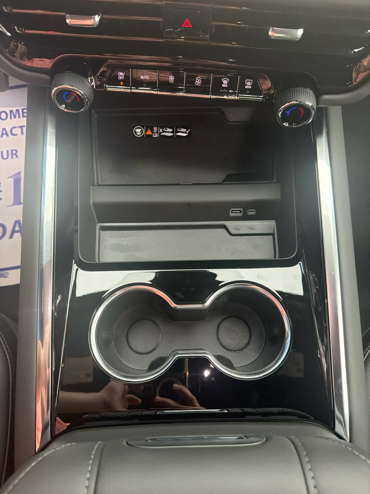 2026 Chevrolet Tahoe LT - Photo 18