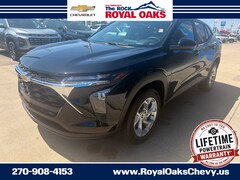 2026 Chevrolet Trax LS SUV