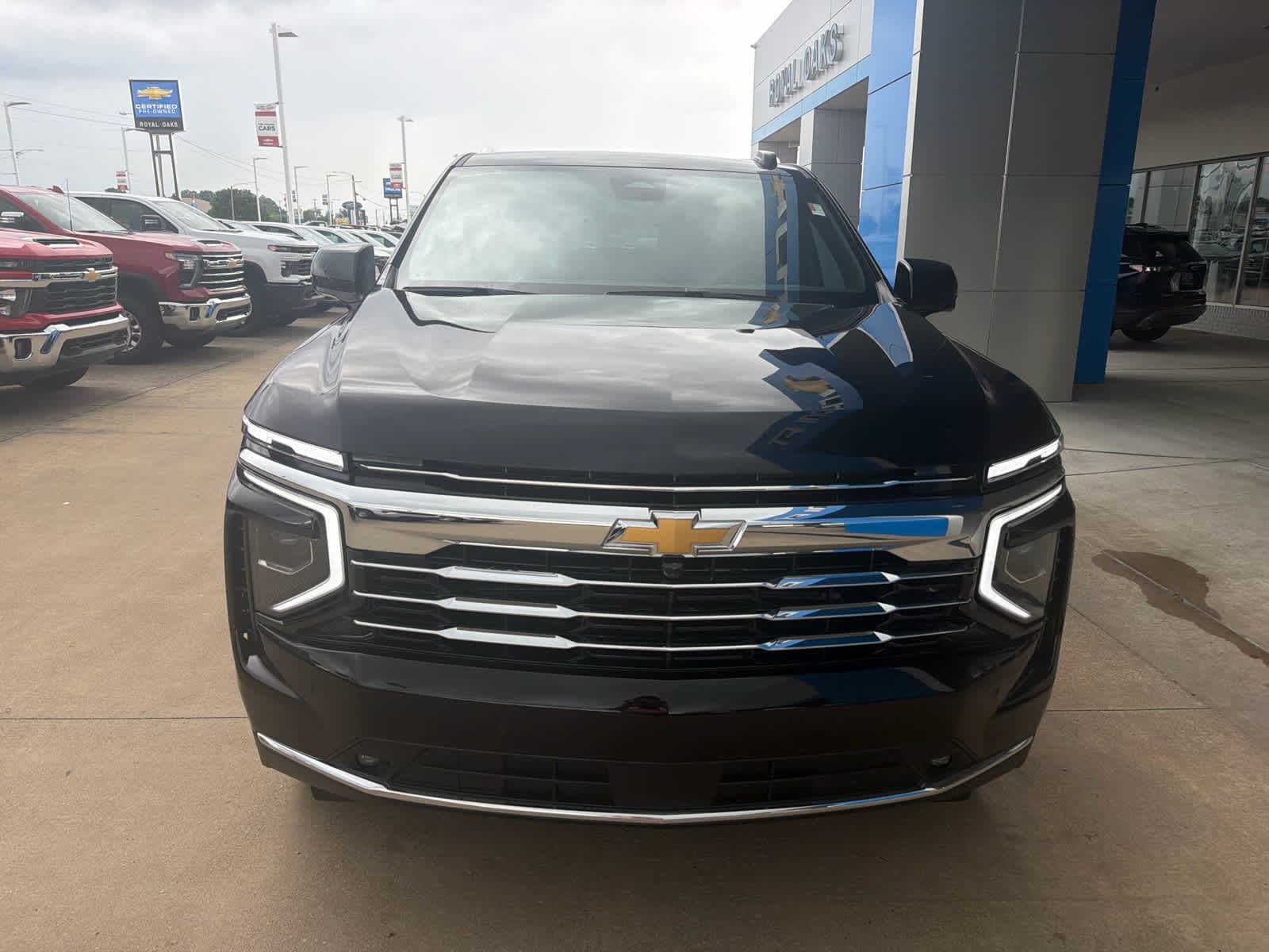 2026 Chevrolet Tahoe LT - Photo 9