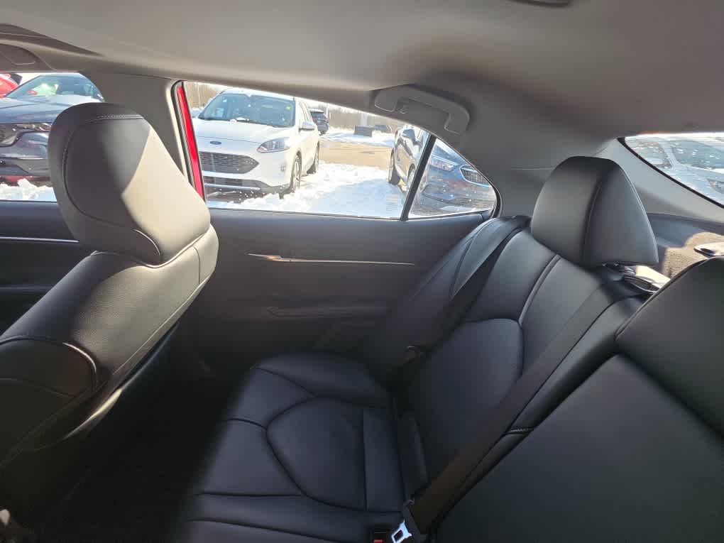 2024 Toyota Camry XSE - Photo 20