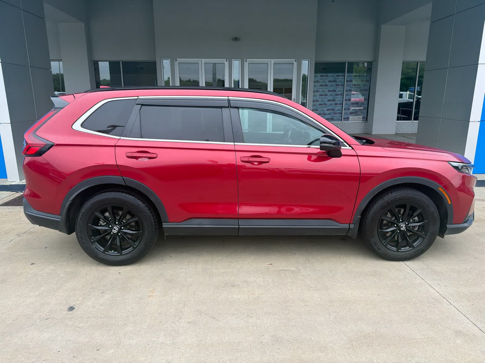 2024 Honda CR-V Sport - Photo 8
