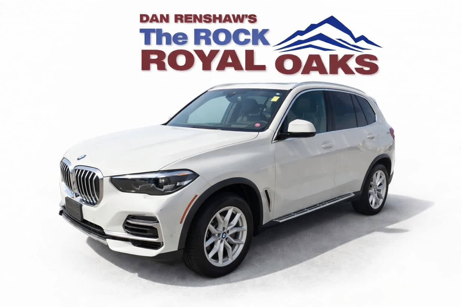 2023 BMW X5 xDrive40i's photo