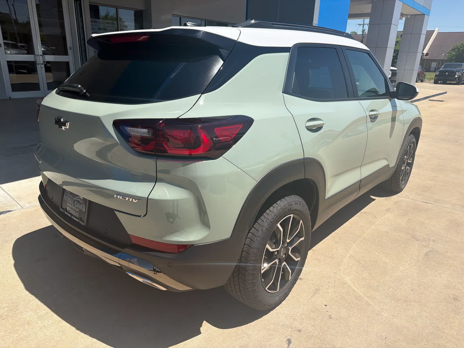 2026 Chevrolet Trailblazer Activ - Photo 6