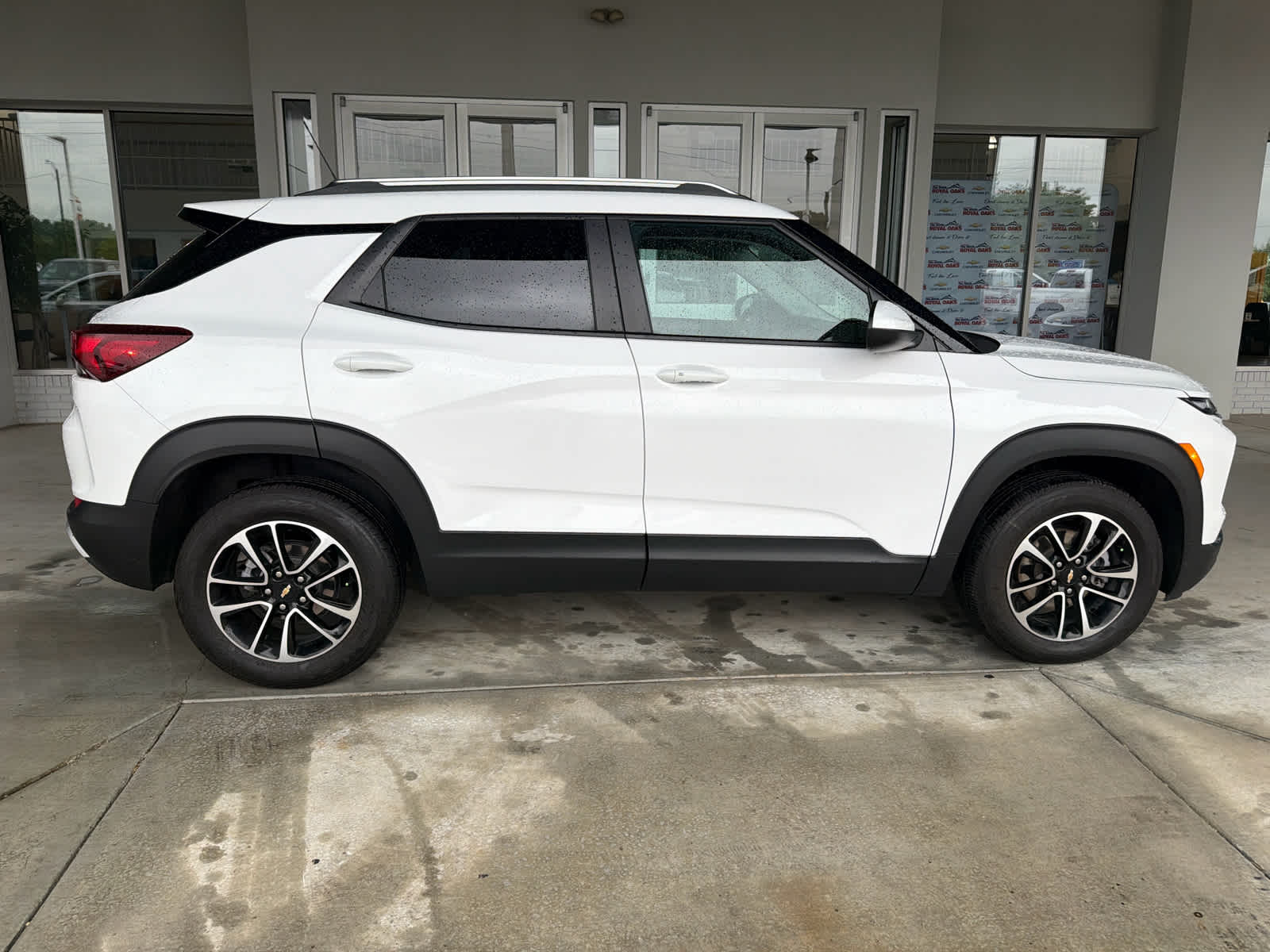 2024 Chevrolet TrailBlazer LT - Photo 8