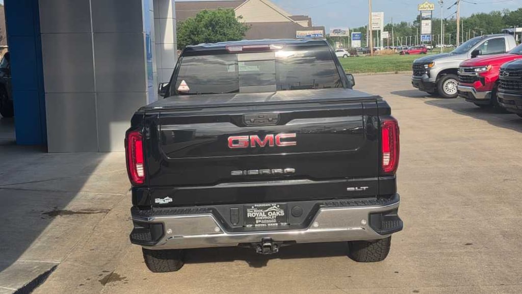 Used 2024 GMC Sierra 1500 SLT Truck