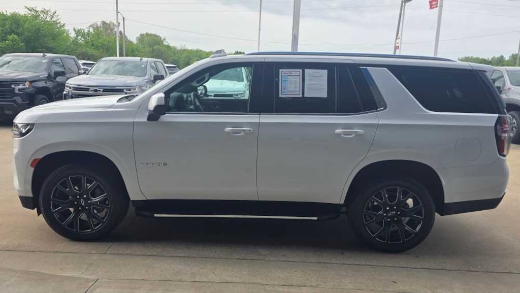 Used 2024 Chevrolet Tahoe LS SUV