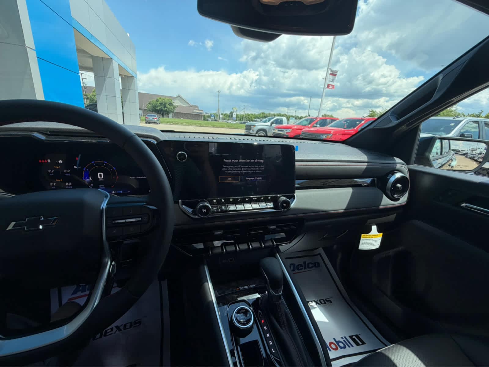 2026 Chevrolet Colorado Z71 - Photo 27