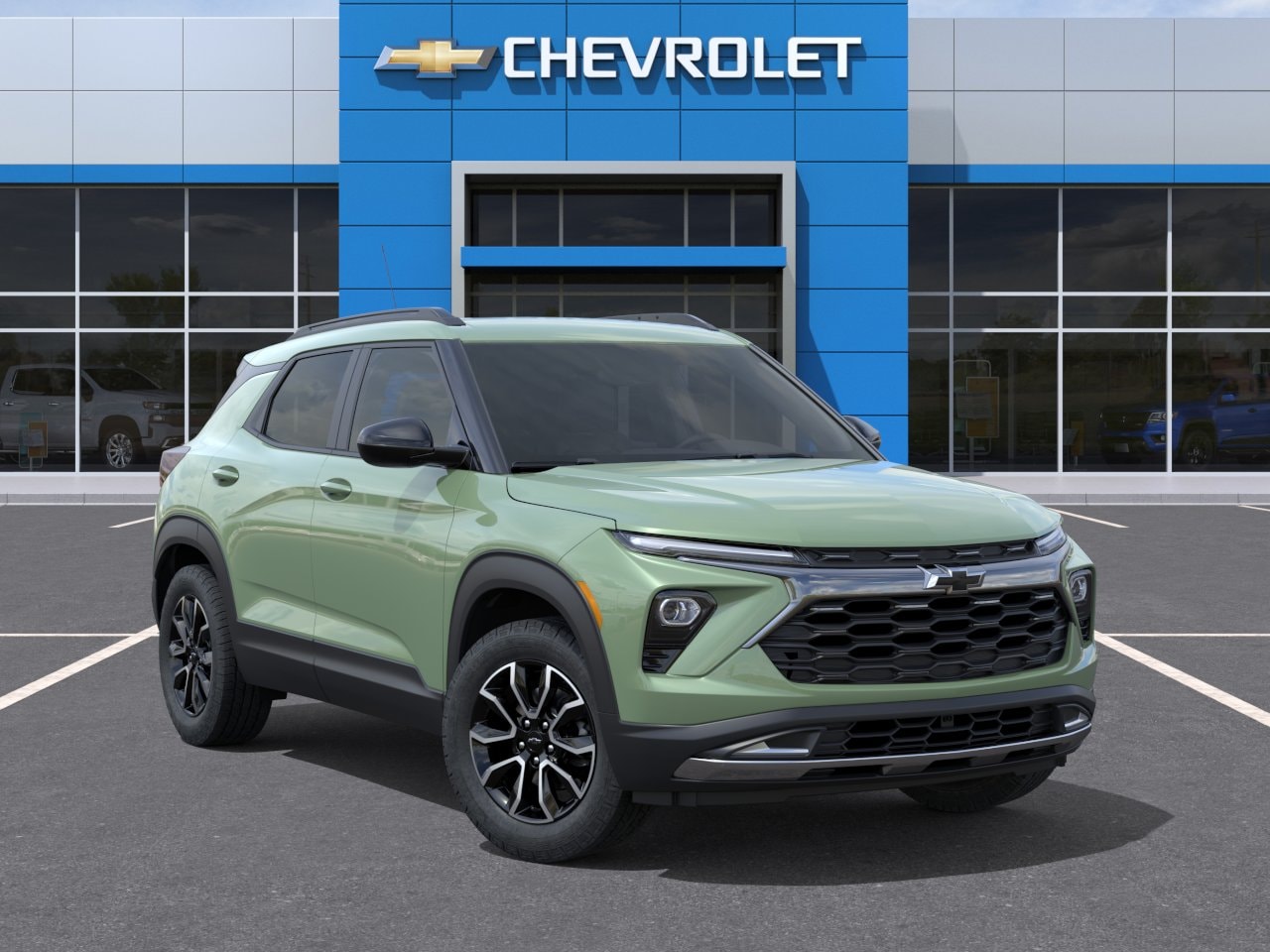2026 Chevrolet Trailblazer Activ - Photo 34