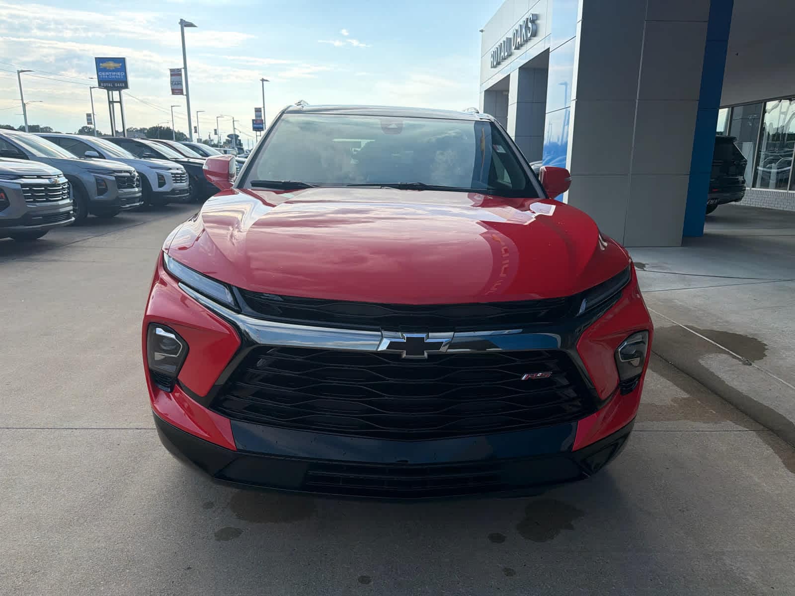 2026 Chevrolet Blazer RS - Photo 9