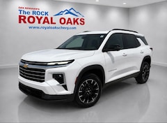 2026 Chevrolet Traverse LT SUV