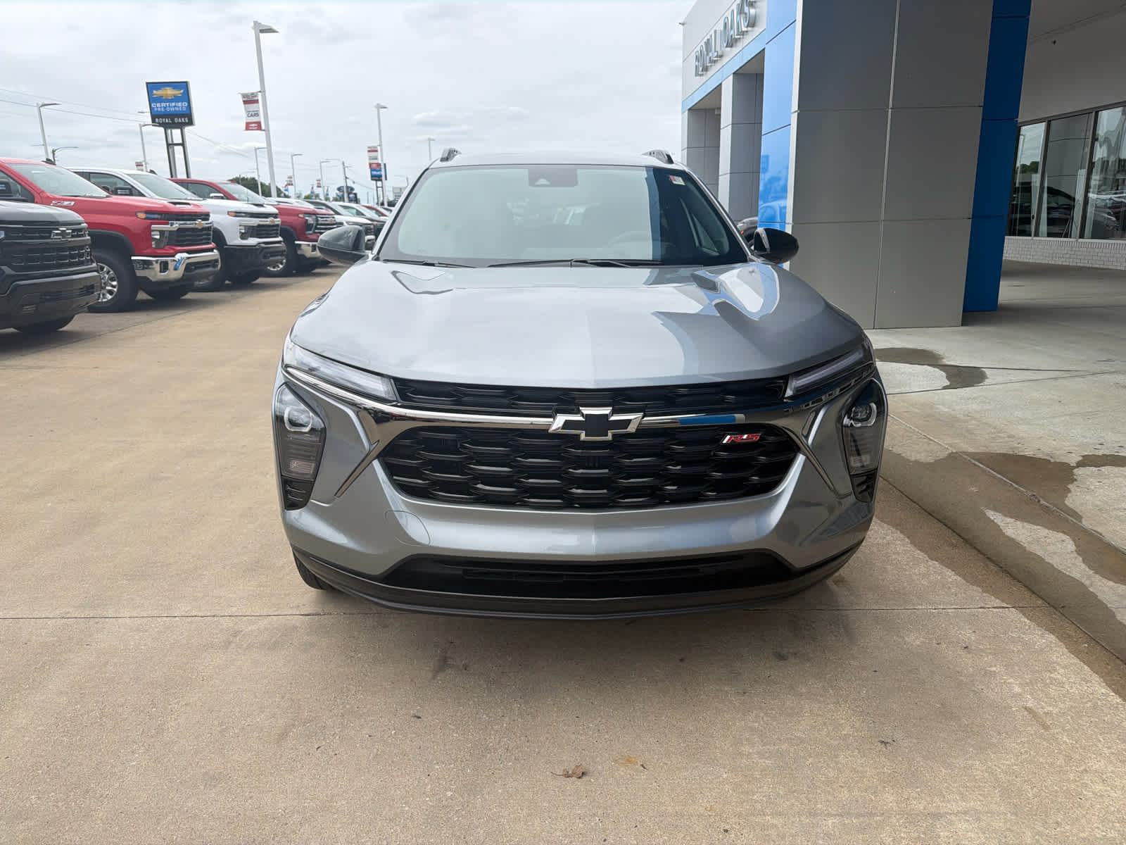 2026 Chevrolet Trax RS - Photo 10