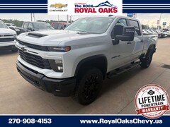 2026 Chevrolet Silverado 2500 HD Custom Truck