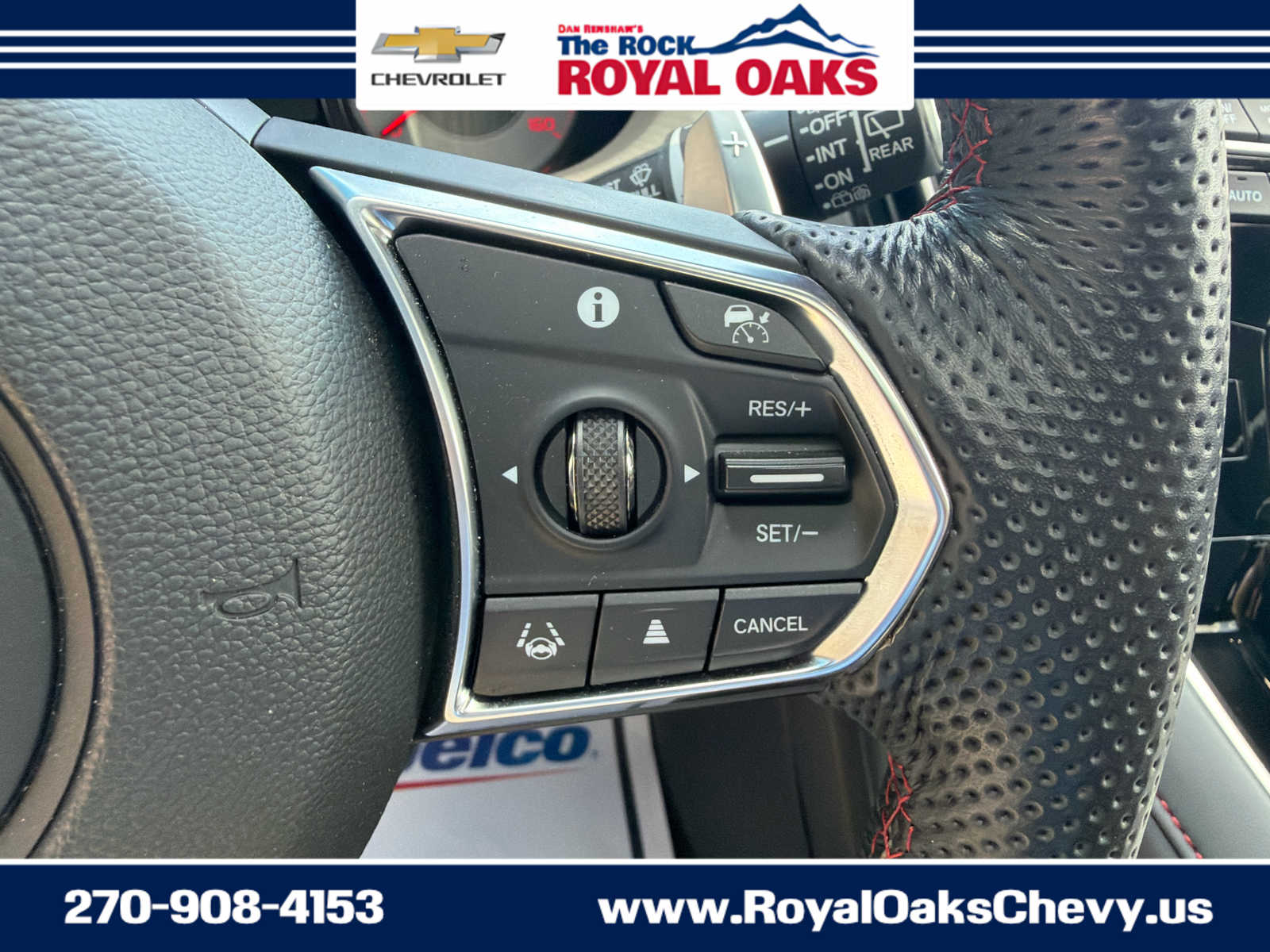 2025 Acura RDX A-Spec Package - Photo 16