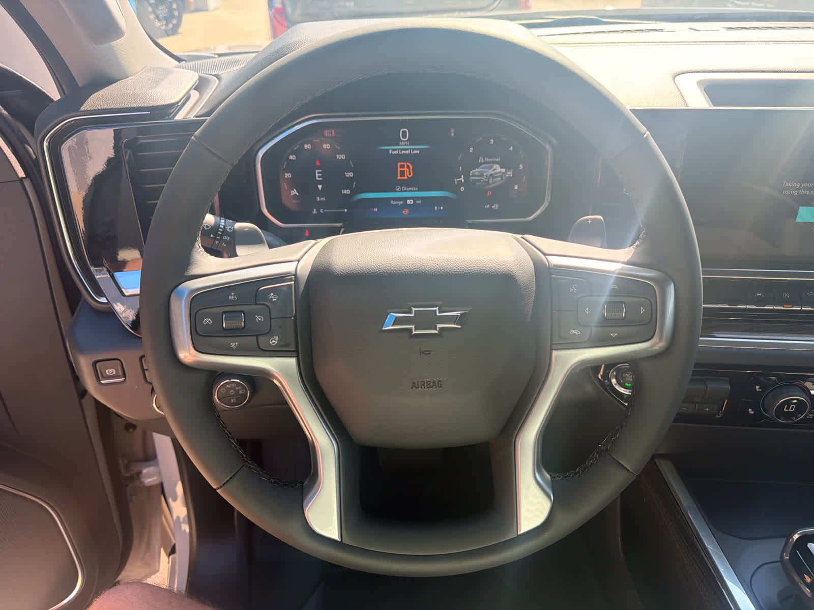 2026 Chevrolet Silverado 1500 RST - Photo 14
