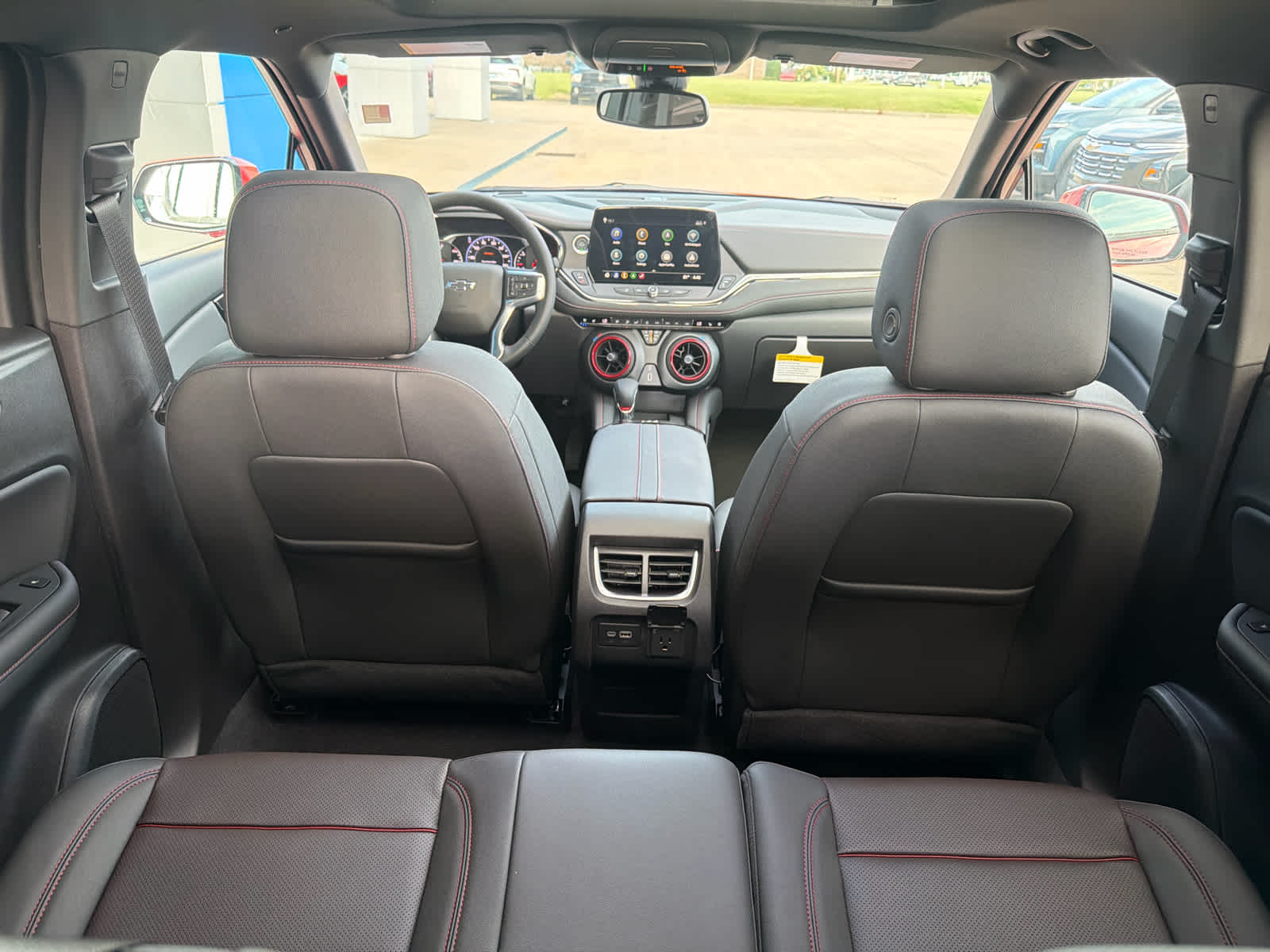 2026 Chevrolet Blazer RS - Photo 29
