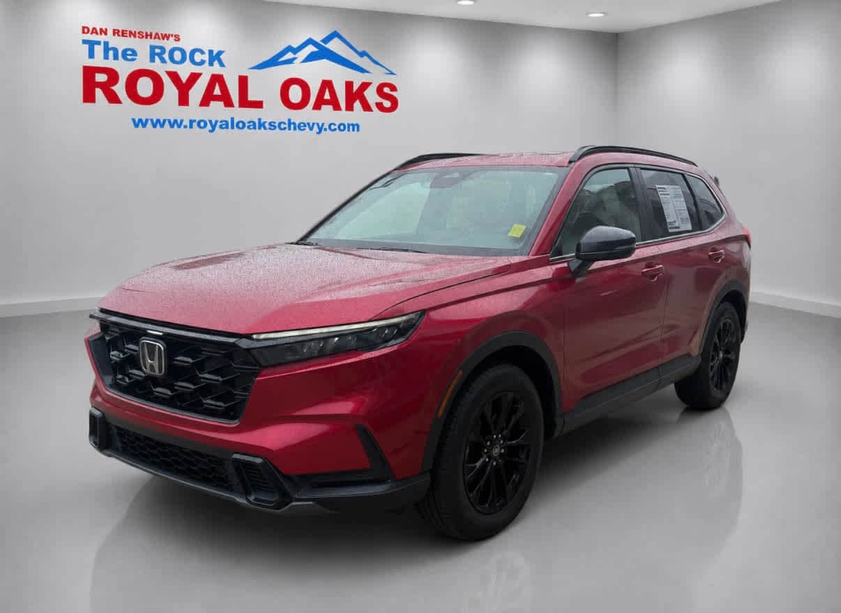 2024 Honda CR-V Hybrid Sport 2WD's photo