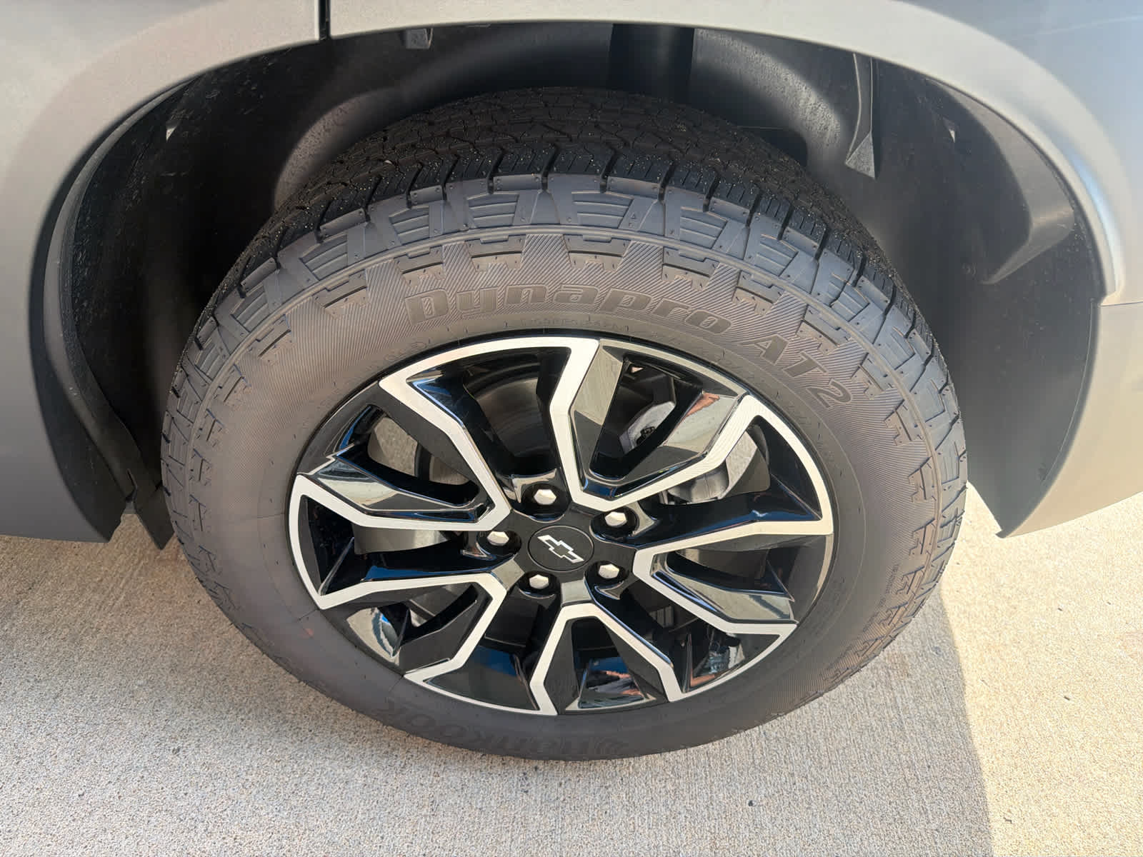 2026 Chevrolet Trailblazer Activ - Photo 11