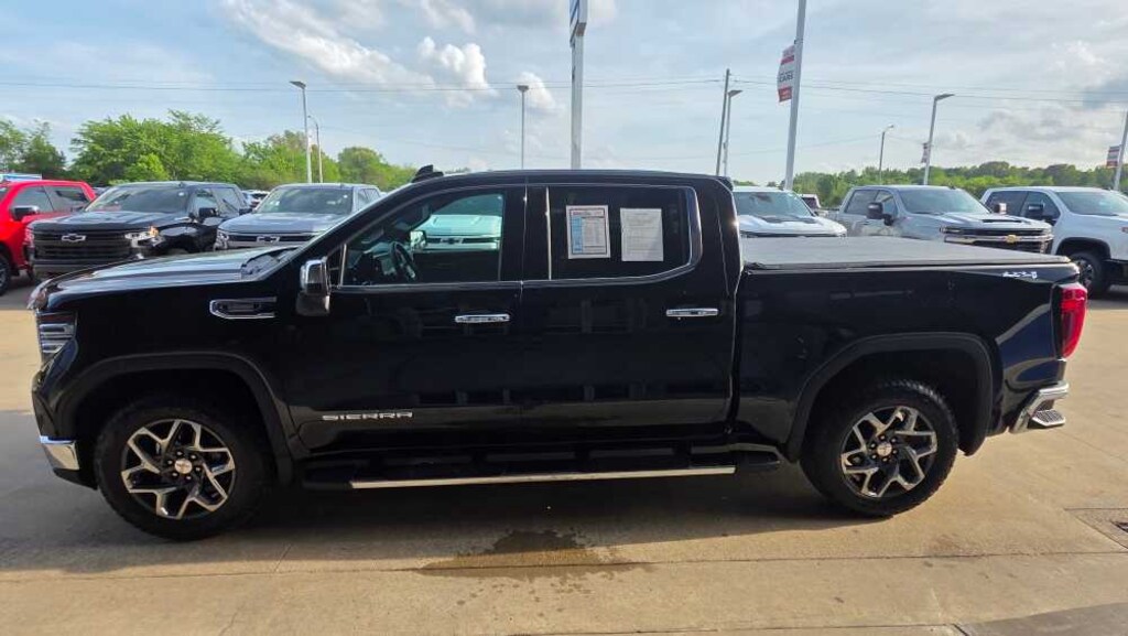 Used 2024 GMC Sierra 1500 SLT Truck