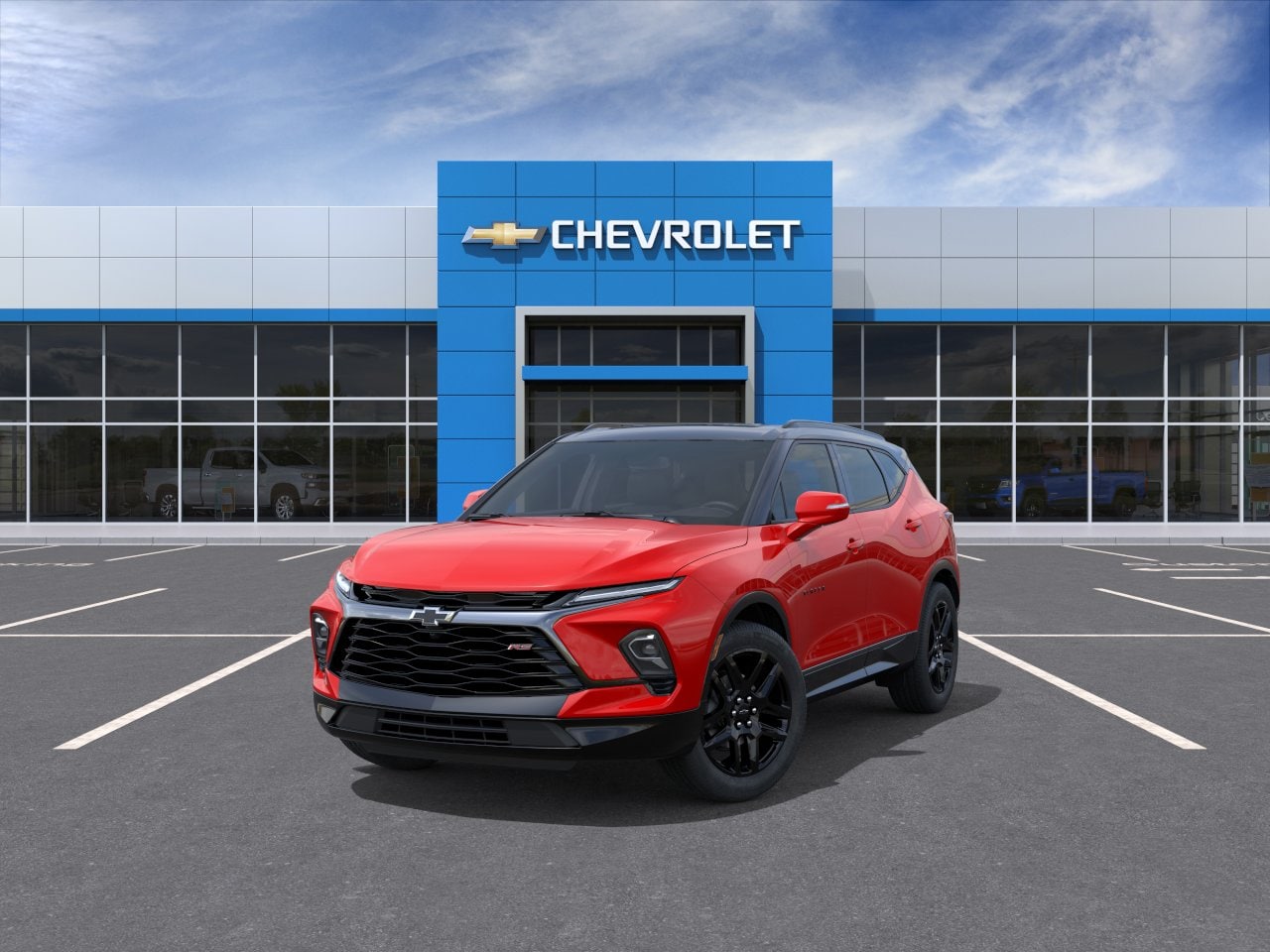 2026 Chevrolet Blazer RS - Photo 39